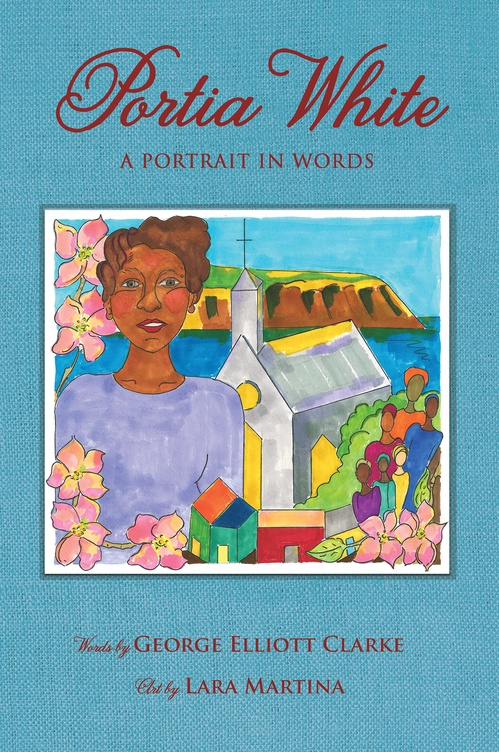 Couverture ebook de Portia White, de George Elliott Clarke