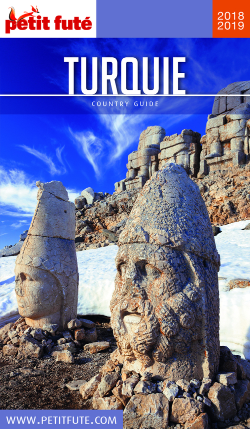 ebook cover of TURQUIE 2018/2019 Petit Futé, by Collectif petit futé