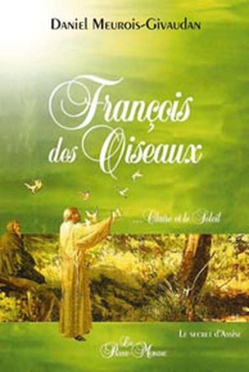 Couverture ebook de François des oiseaux - Claire et le soleil, de Meurois-Givaudan D.