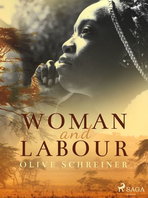 ebook cover of Woman and Labour, by Olive Schreiner