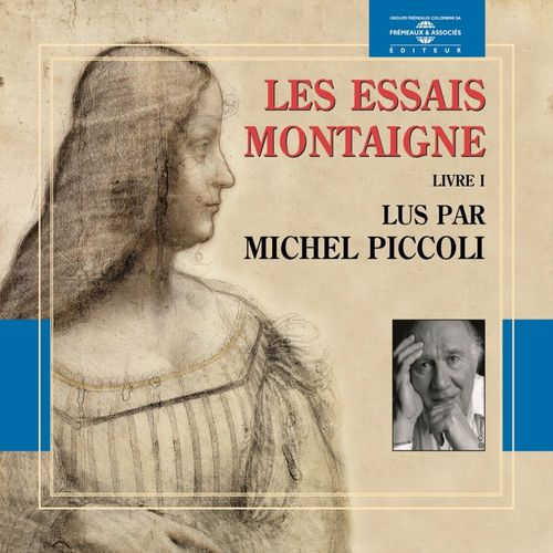 audiobook cover of Les Essais (Livre I), by Montaigne
