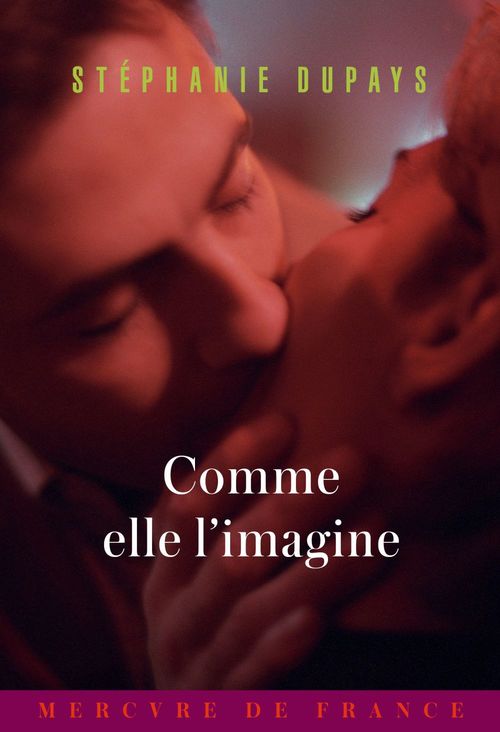 ebook cover of Comme elle l´imagine, by Stéphanie Dupays