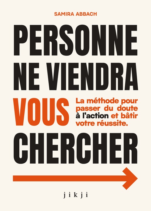 Couverture ebook de Personne ne viendra vous chercher, de Samira Abbach