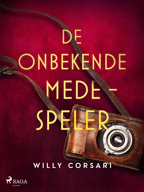 Couverture ebook de De onbekende medespeler, de Willy Corsari