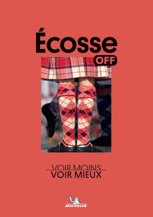 Couverture ebook de Off - Écosse, de Collectif