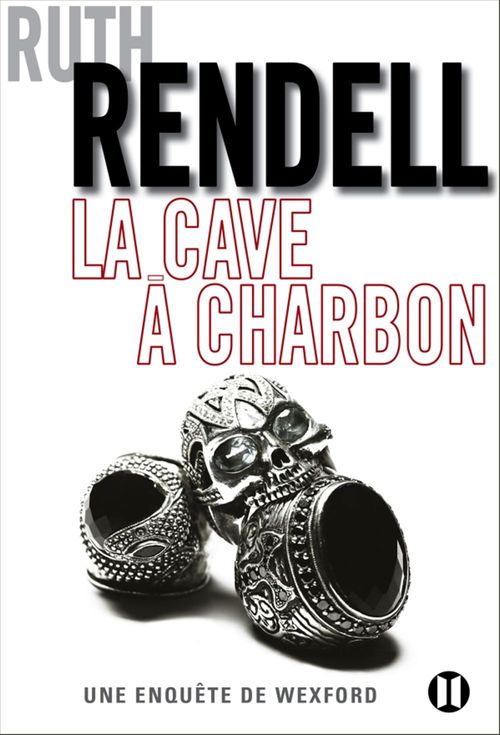ebook cover of La Cave à charbon, by Ruth Rendell