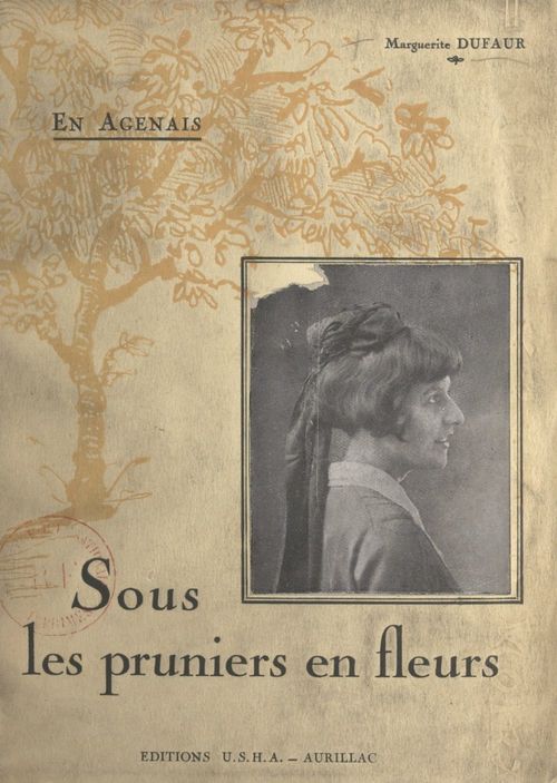 ebook cover of En Agenais, by Marguerite Dufaur