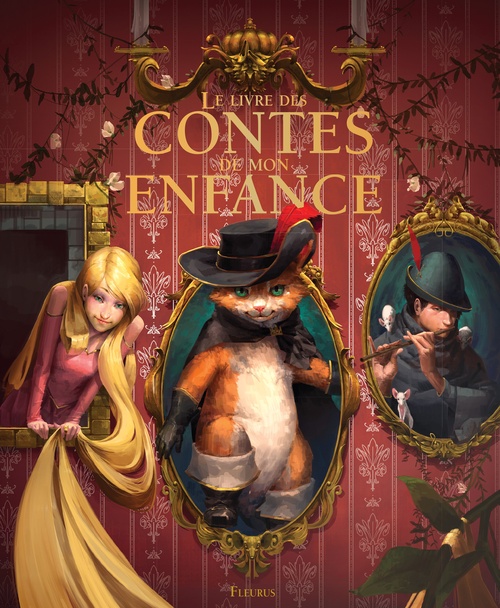 Couverture ebook de Le livre des contes de mon enfance, de Dogan Oztel