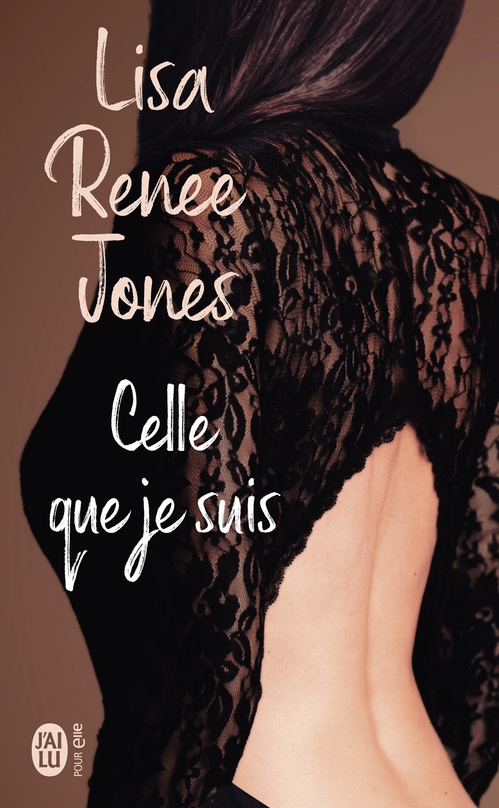 Couverture ebook de Celle que je suis, de Lisa renee Jones