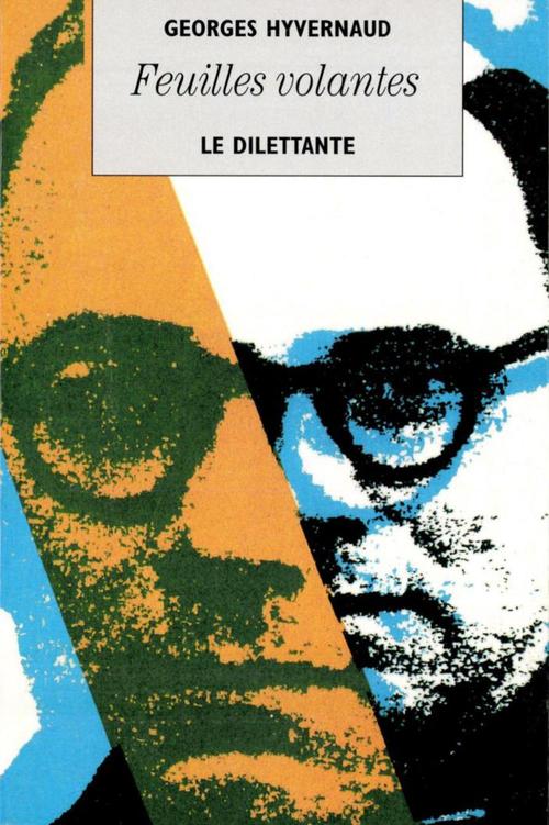 ebook cover of Feuilles volantes, by Georges Hyvernaud