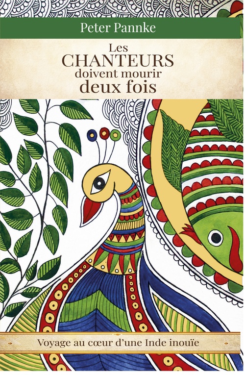 ebook cover of Les chanteurs doivent mourir deux fois, by Peter Pannke