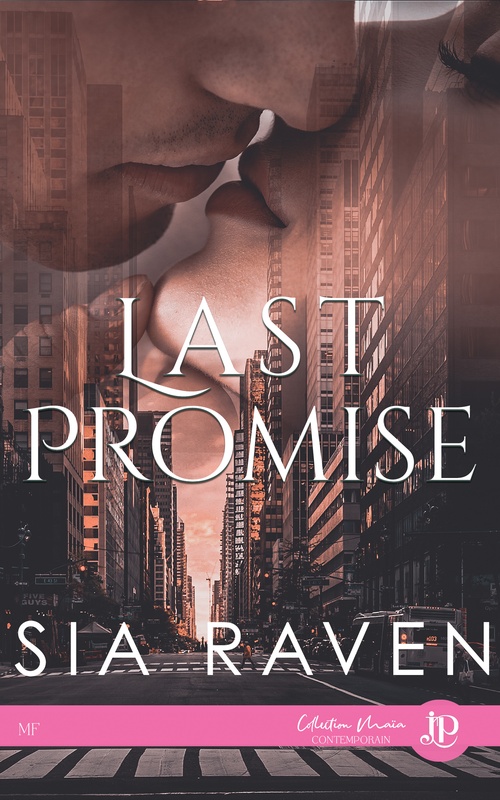 ebook cover of Last Promise, by Sia Raven