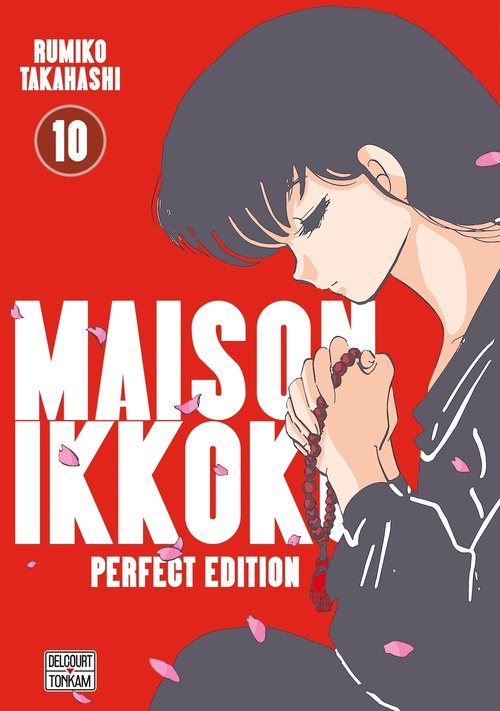 ebook cover of Maison Ikkoku - Perfect Edition T10, by Rumiko Takahashi