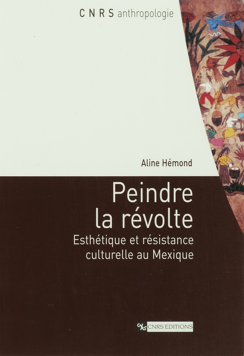 Couverture ebook de Peindre la révolte, de Collectif