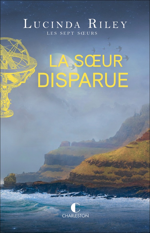 Couverture ebook de La Soeur disparue, de Lucinda Riley
