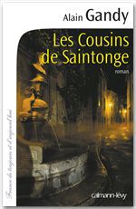 ebook cover of Les Cousins de Saintonge, by Alain Gandy