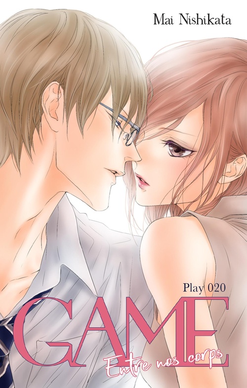 ebook cover of GAME - Entre nos corps - Chapitre 20 (VF), by Mai Nishikata