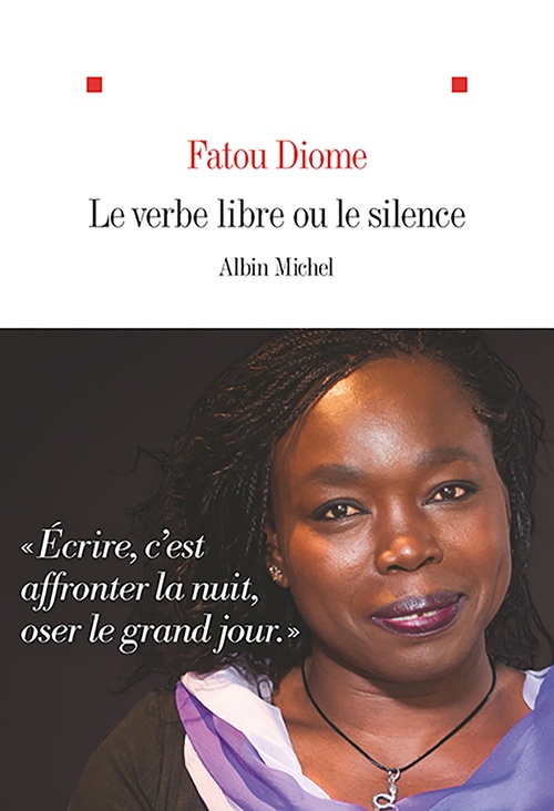 ebook cover of Le Verbe libre ou le silence, by Fatou Diome