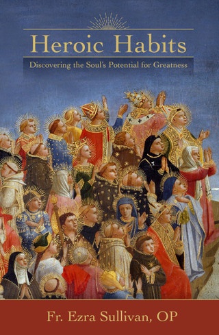ebook cover of Heroic Habits, by Tan Books
