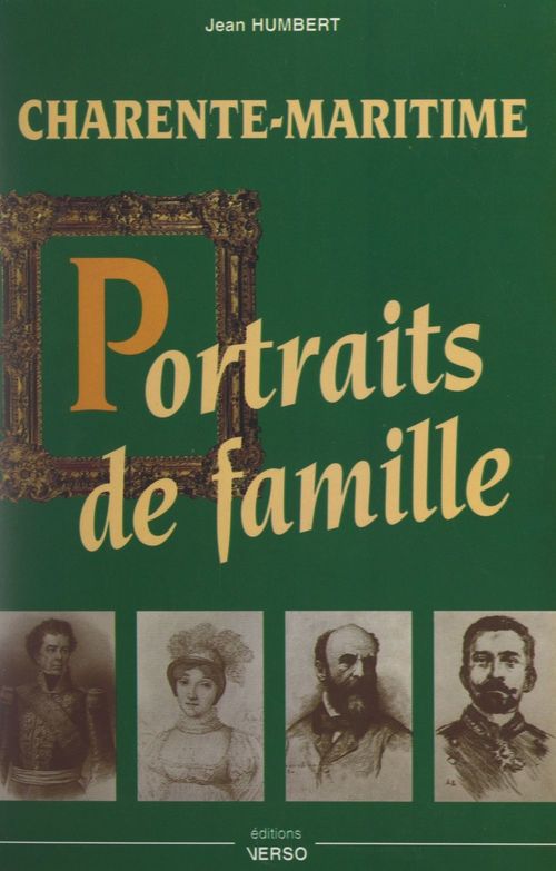 ebook cover of Charente-Maritime, by Jean Humbert