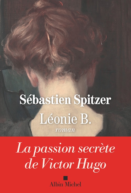 Couverture ebook de Léonie B., de Sébastien Spitzer