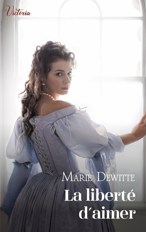 ebook cover of La liberté d'aimer, by Marie Dewitte