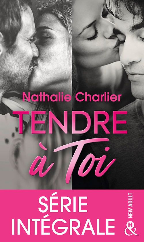 Couverture ebook de Tendre à toi - Série intégrale, de Nathalie Charlier