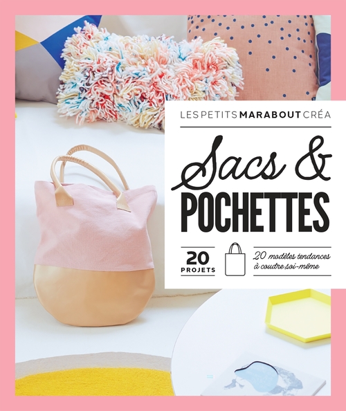 Couverture ebook de Sacs et pochettes, de Collectif