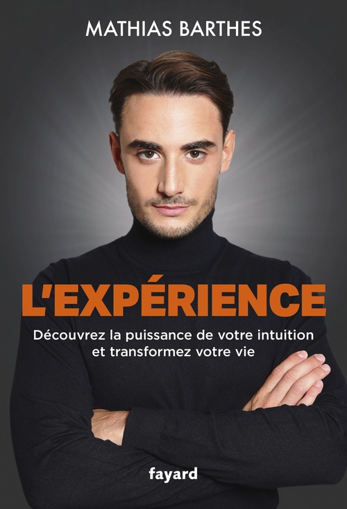 Couverture ebook de L'Expérience, de Mathias Barthes