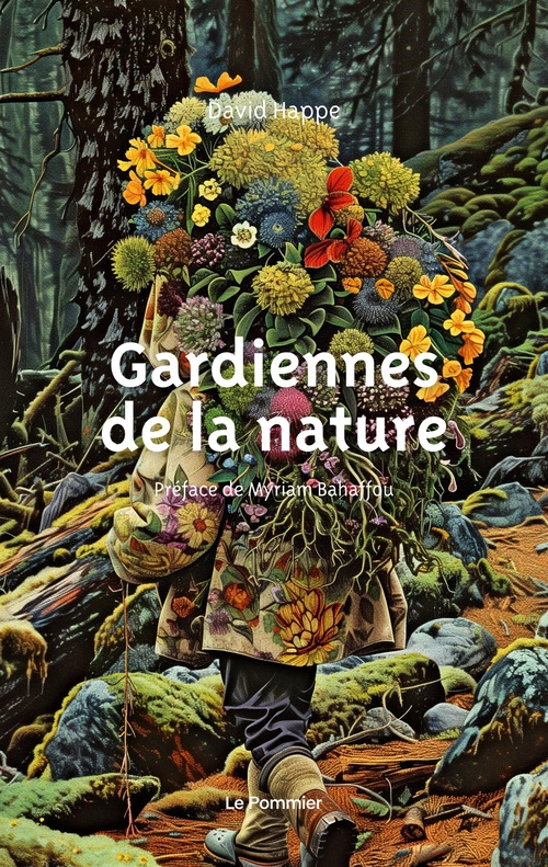 ebook cover of Gardiennes de la nature, by David Happe