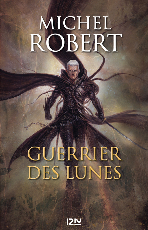 ebook cover of L'Agent des ombres - tome 6 Guerrier des lunes, by Michel Robert