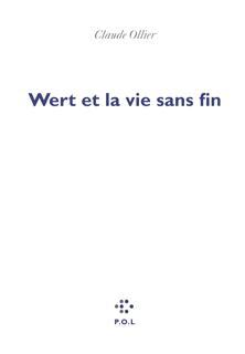 ebook cover of Wert et la vie sans fin, by Claude Ollier
