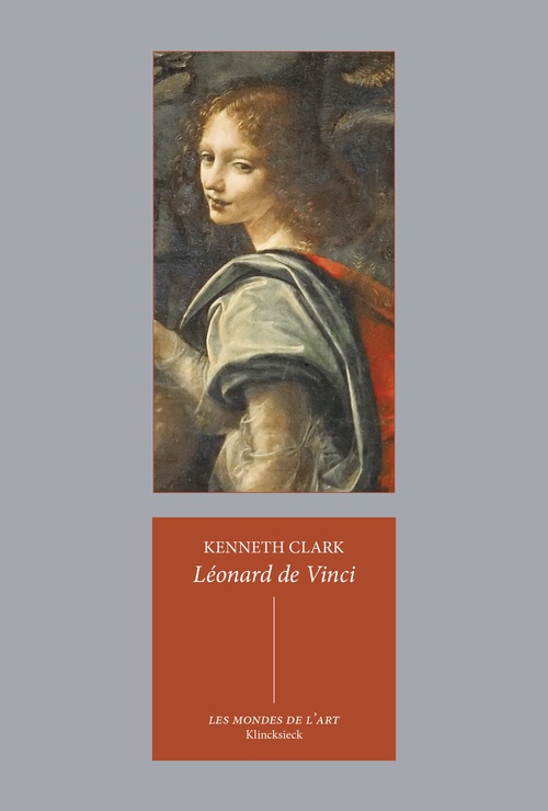 Couverture ebook de Léonard de Vinci, de Kenneth Clark, Eleanor Levieux
