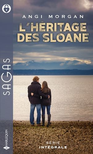 Couverture ebook de L'héritage des Sloane, de Angi Morgan