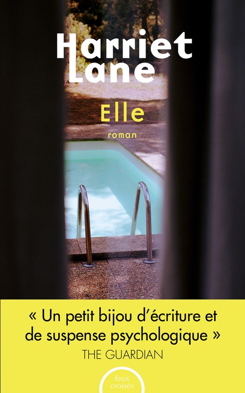 Couverture ebook de Elle, de Harriet Lane