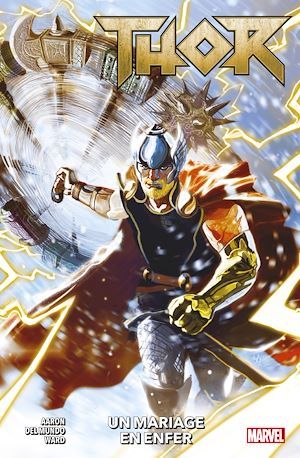 Couverture ebook de Thor (2018) T01, de Jason Aaron