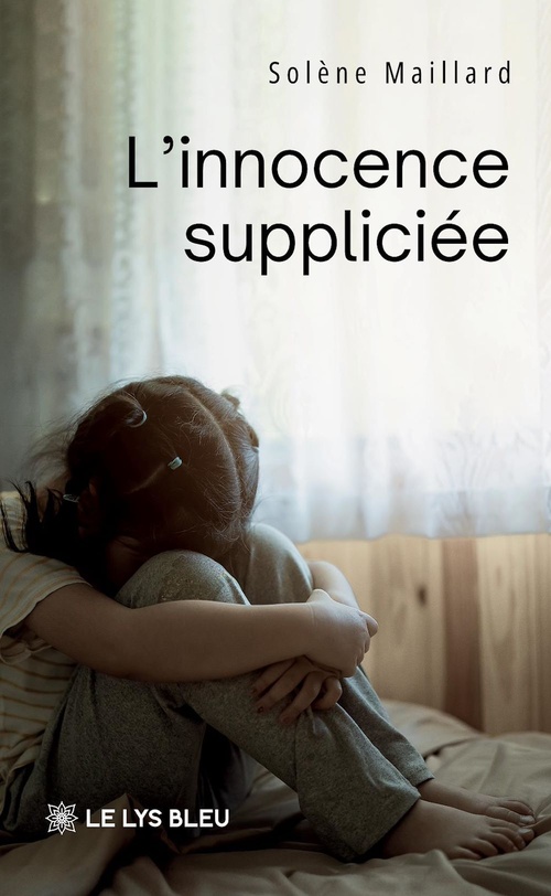 ebook cover of L'innocence suppliciée, by Solène Maillard