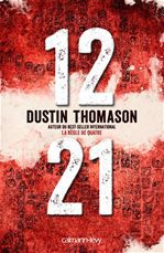 ebook cover of 12:21, by Dustin Thomason