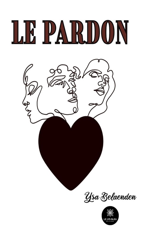 Couverture ebook de Le pardon, de Ysa Belaenden