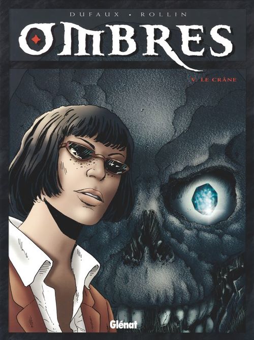ebook cover of Ombres - Tome 05, by Jean Dufaux, Lucien Rollin