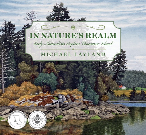 Couverture ebook de In Nature's Realm, de Michael Layland