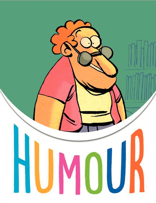 ebook cover of Best of BD Numérique - Best of humour - Animal Lecteur, by Collectif