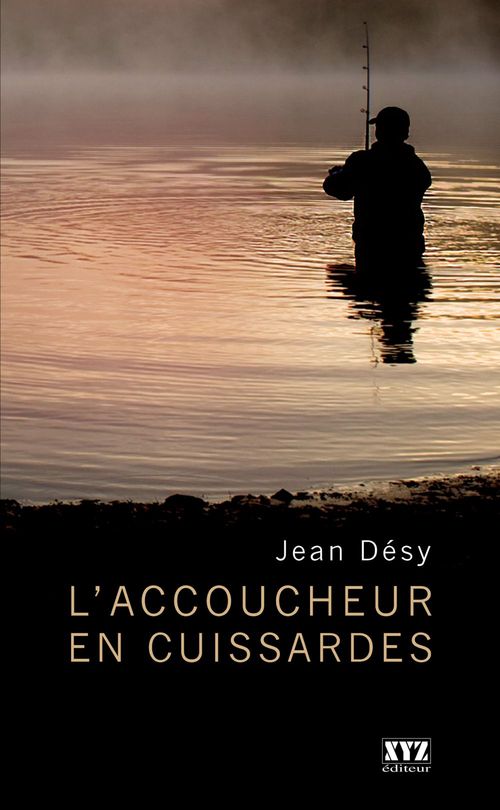 ebook cover of L´accoucheur en cuissardes, by Desy Jean