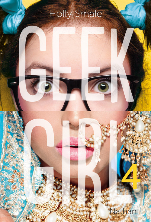 Couverture ebook de Geek Girl 4-EPUB2, de Holly Smale