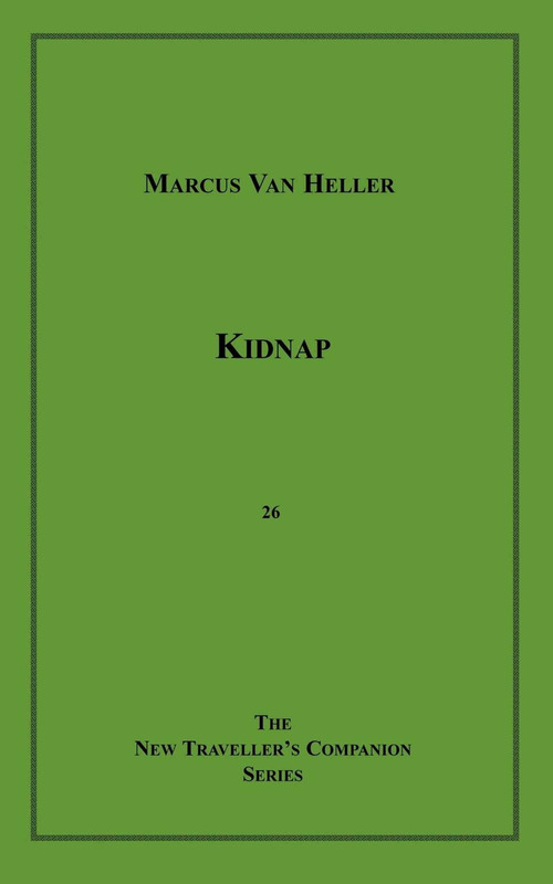 ebook cover of Kidnap, by Marcus Van Heller
