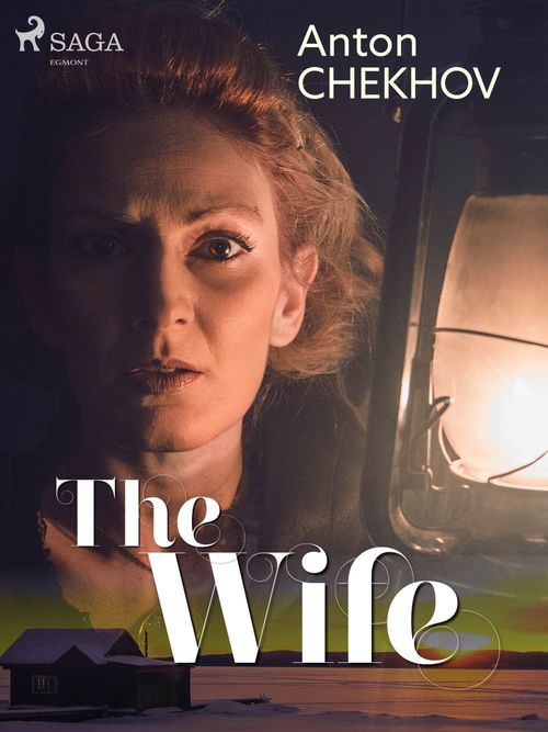 ebook cover of The Wife, by Anton Chekhov