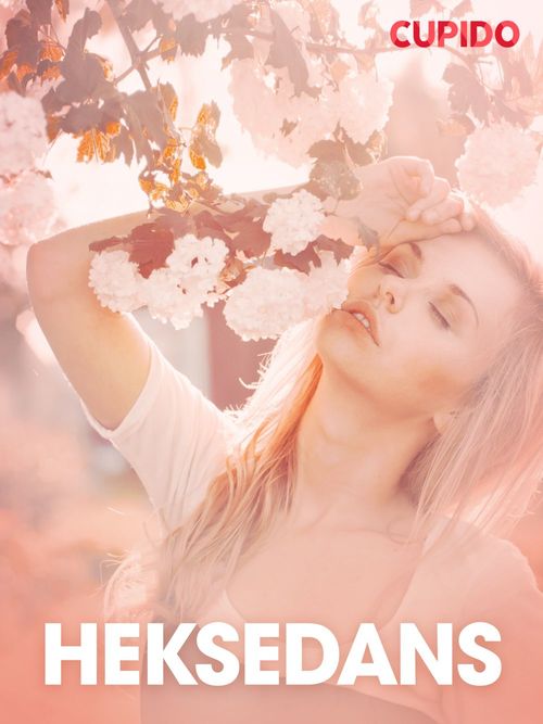 Couverture ebook de Heksedans - erotiske noveller, de Cupido