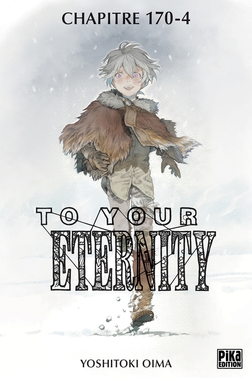 ebook cover of To Your Eternity Chapitre 170 (4), by Yoshitoki Oima