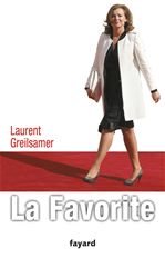 ebook cover of La Favorite, by Laurent Greilsamer