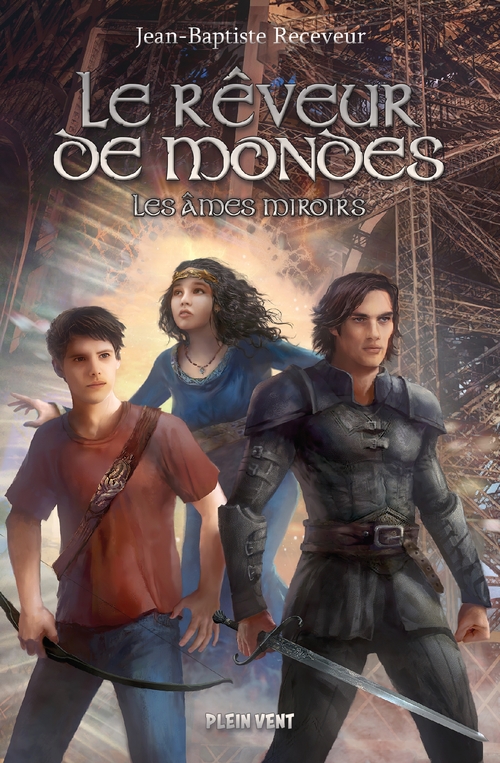 ebook cover of Le Rêveur de mondes, by Jean-baptiste Receveur